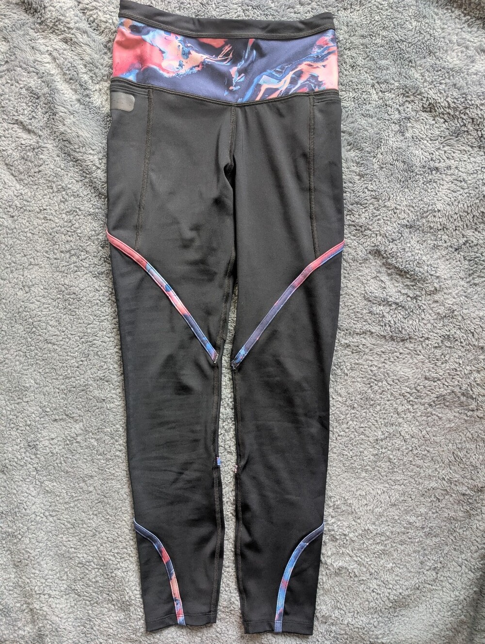 Under Armour Leggings With 3 Pockets Size XS